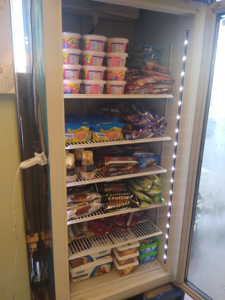 PANADERÍA LAS ROSAS  