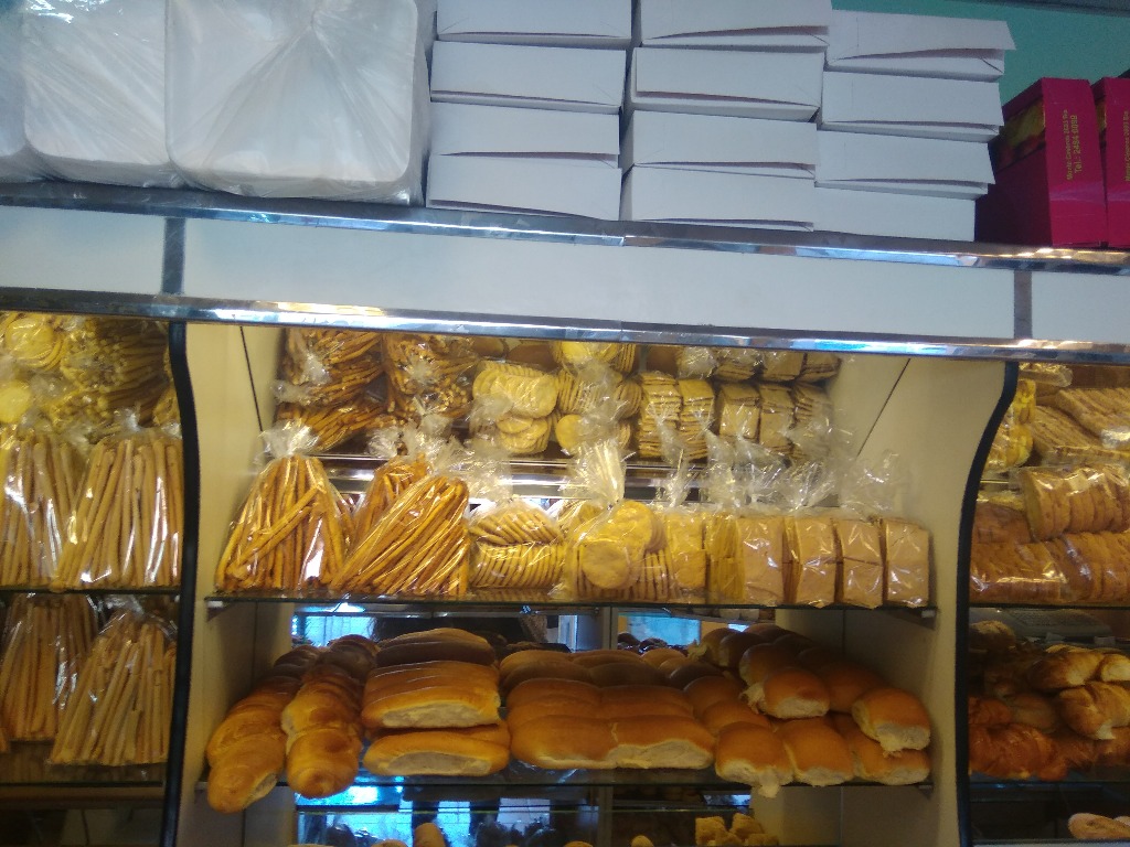 PANADERÍA LAS ROSAS  