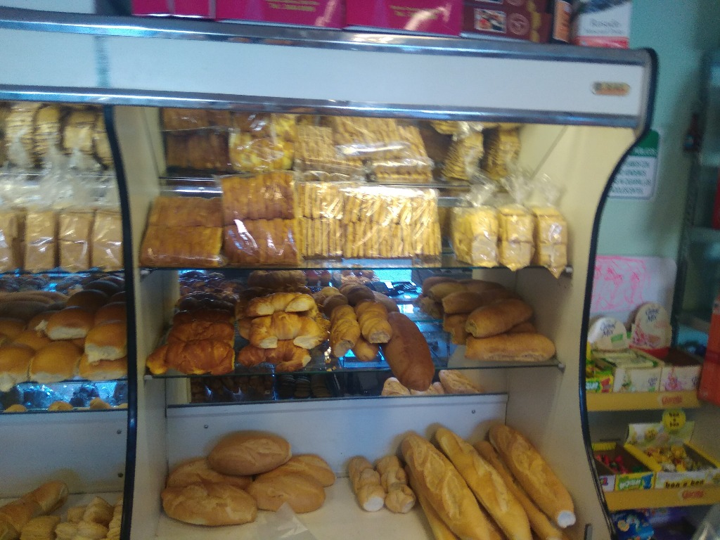 PANADERÍA LAS ROSAS  