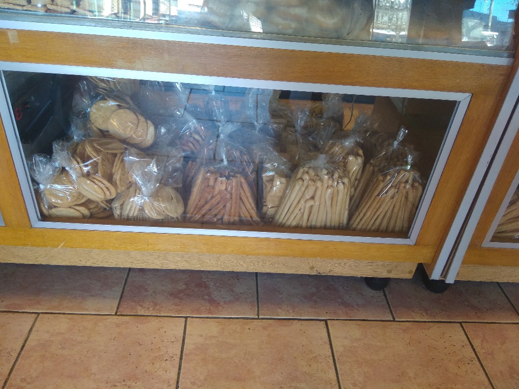 PANADERÍA LAS ROSAS  