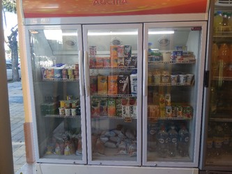 PANADERÍA LAS ROSAS 