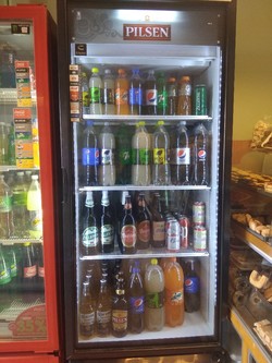 PANADERÍA LAS ROSAS 