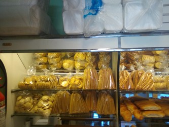 PANADERÍA LAS ROSAS 