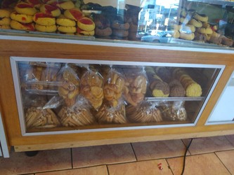 PANADERÍA LAS ROSAS 