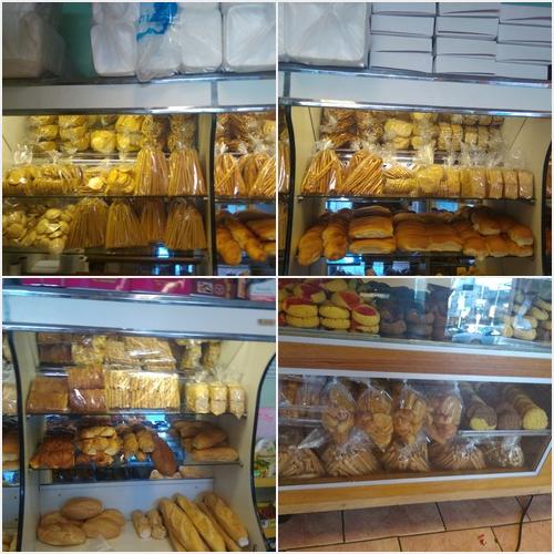 Galletitas PANADERÍA LAS ROSAS