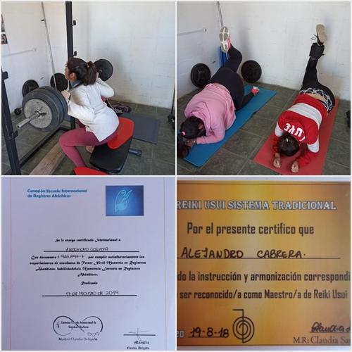 Servicios AL´GYM