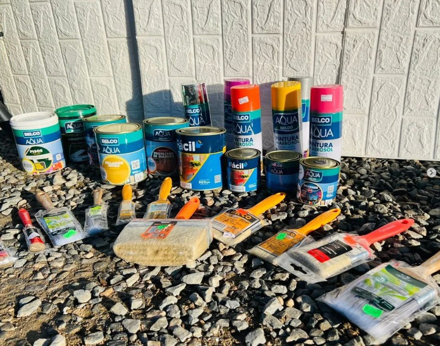 BARRACA TRES HERMANOS CONSTRUYEN  