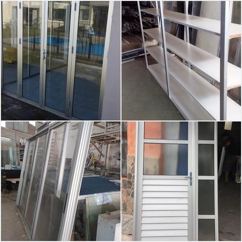 ABERTURAS DE ALUMINIO Y VIDRIERÍA CELSO TRINDADE
