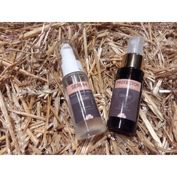 DHARMA ESTÉTICA ARTESANAL Serum para puntas y Protector térmico para cabello