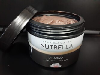 DHARMA ESTÉTICA ARTESANAL Mascarilla capilar