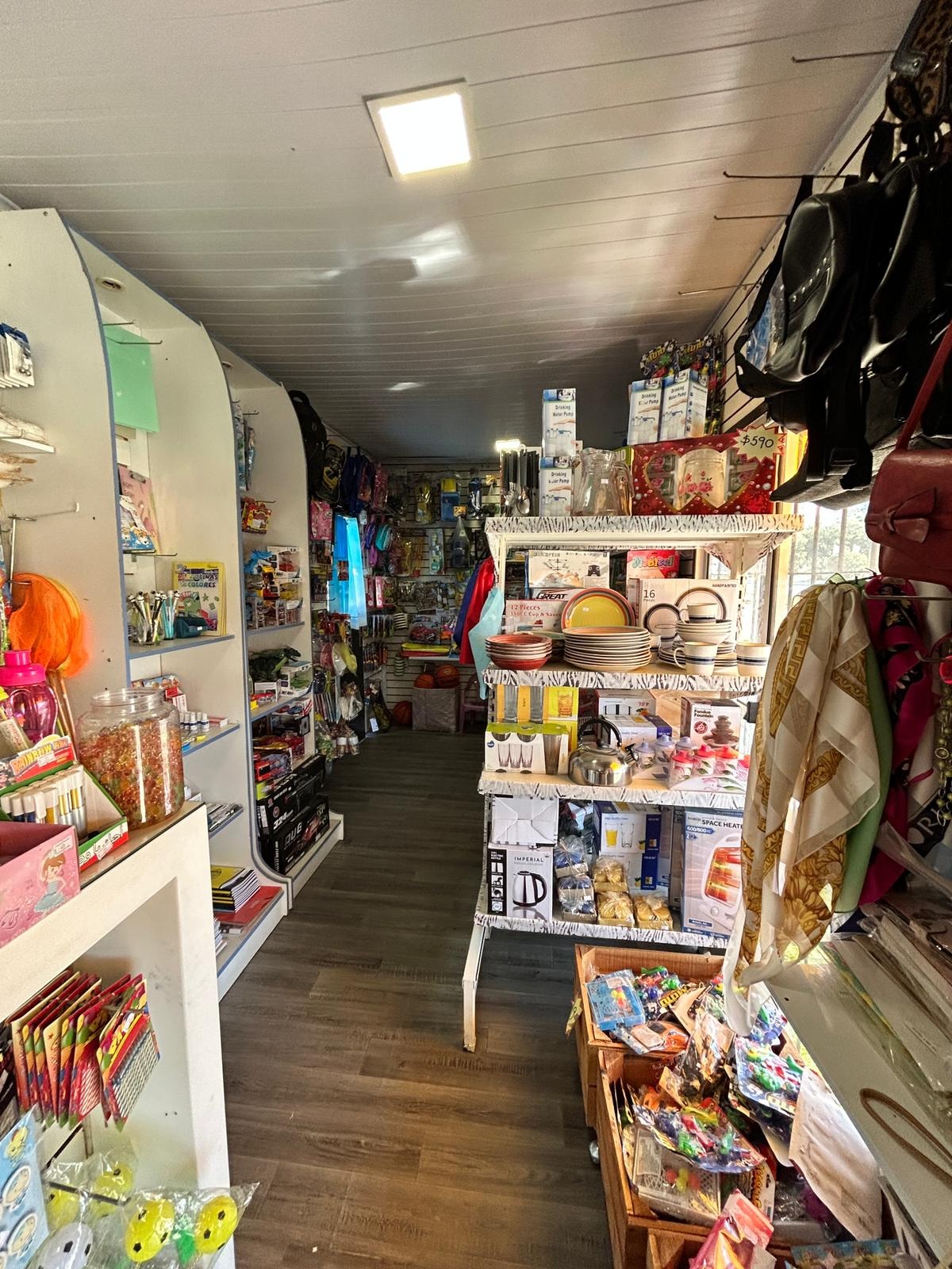 MULTITODO EL CONTAINER  