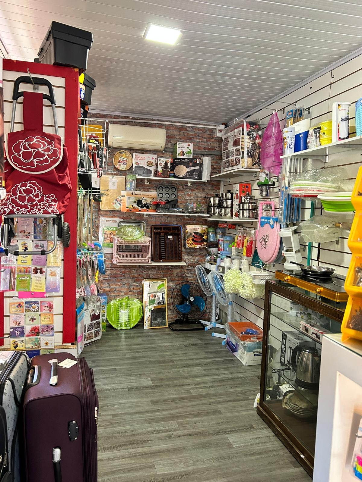 MULTITODO EL CONTAINER  