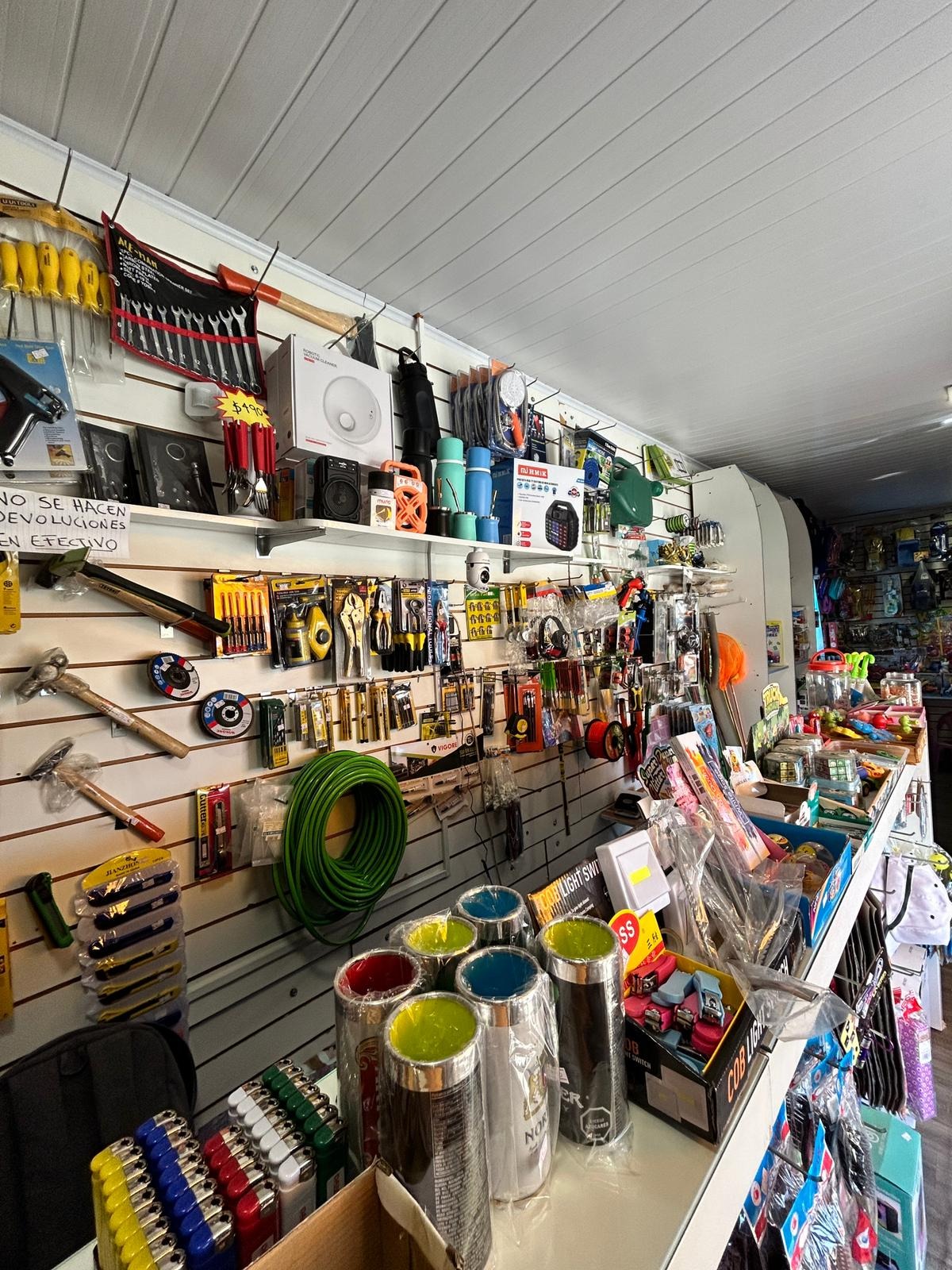 MULTITODO EL CONTAINER  