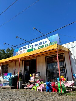 MULTITODO EL CONTAINER 