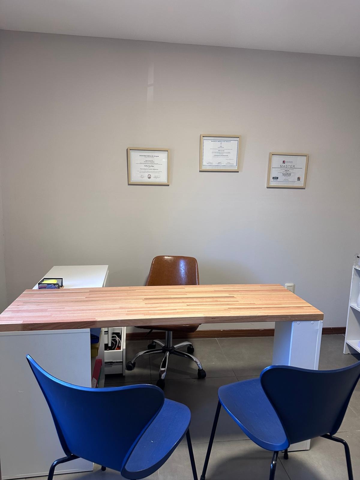 Psicopedagoga Sofía Cisa  