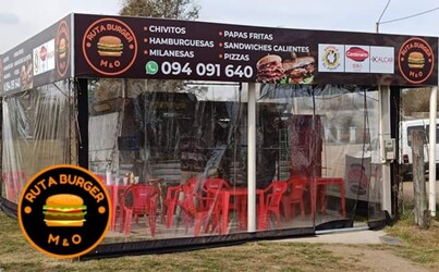 RUTA BURGER M & O 
