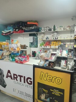 Veterinaria Artigas 