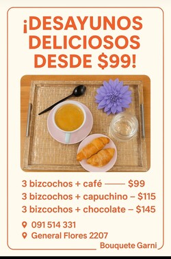 Bouquete Garni 