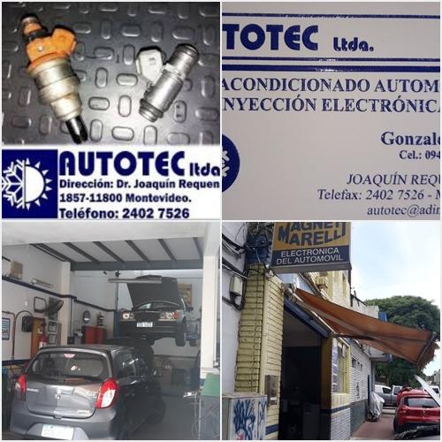 Autotec ltda AUTOTEC