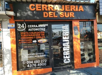 CERRAJERIA DEL SUR CERRAJERIA DEL SUR
