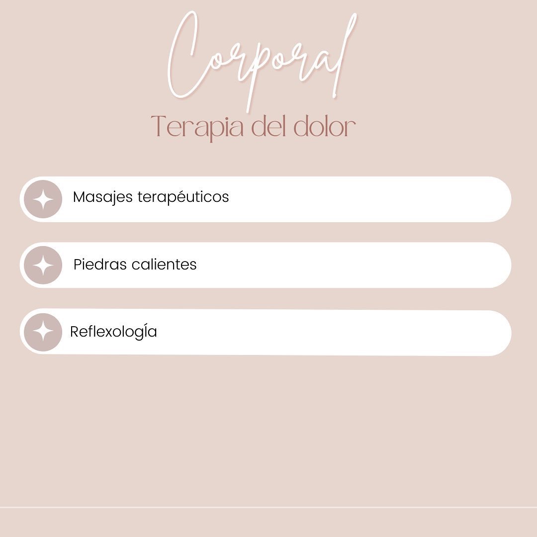 NOSOTRAS CENTRO ESTETICO  