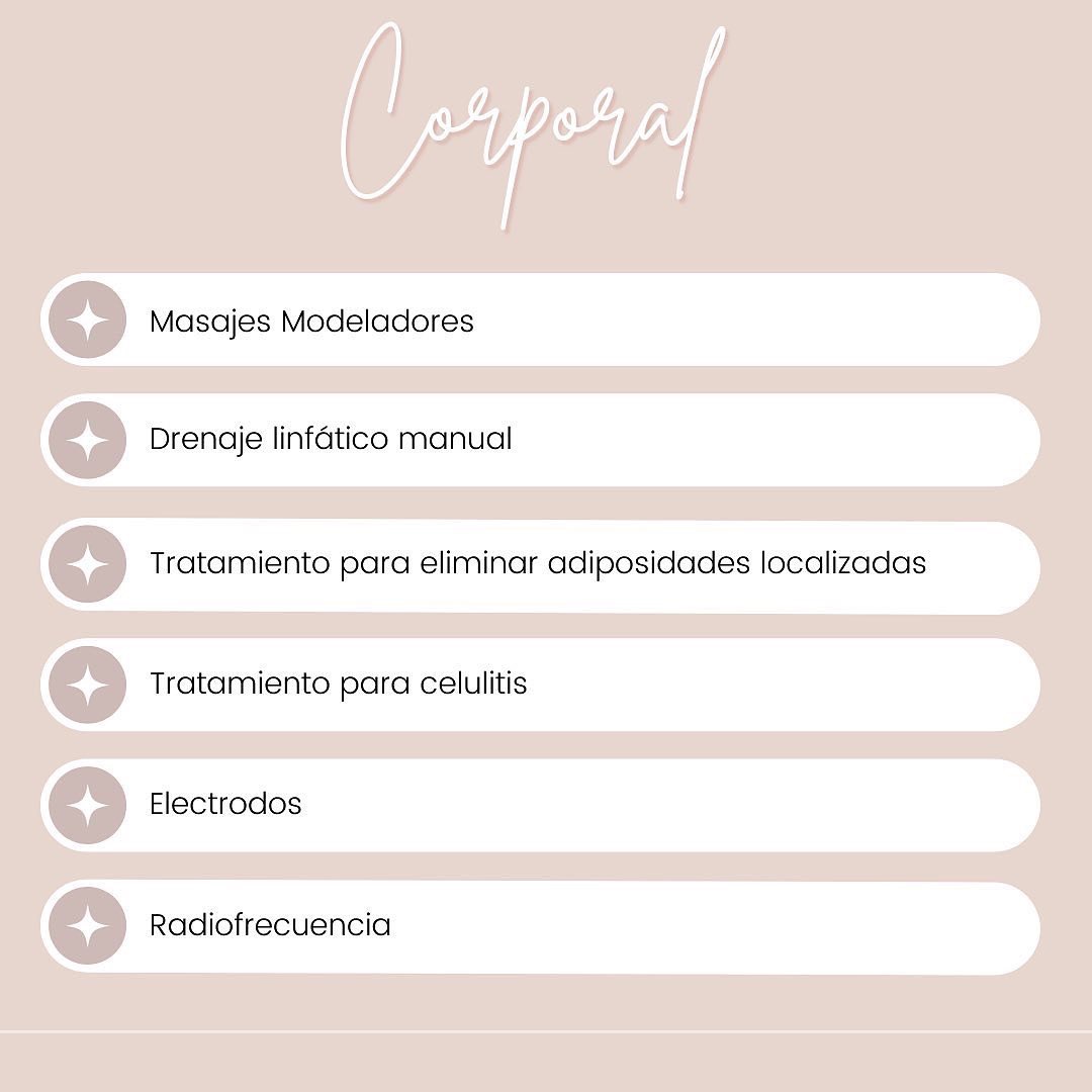 NOSOTRAS CENTRO ESTETICO  