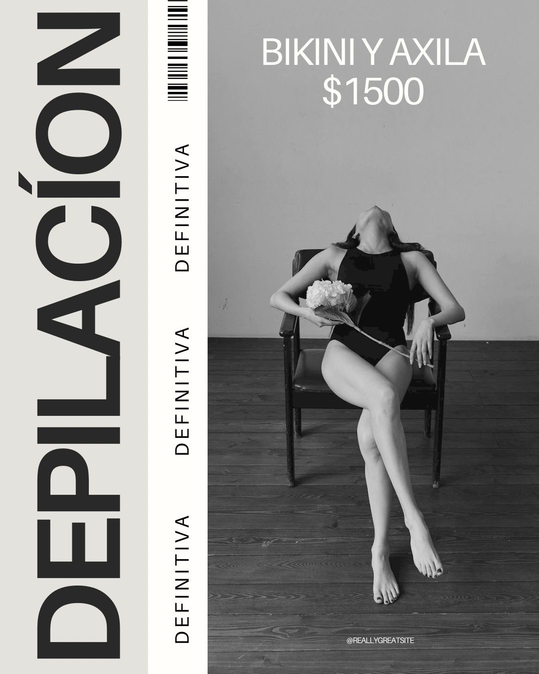 NOSOTRAS CENTRO ESTETICO Depilación definitiva  