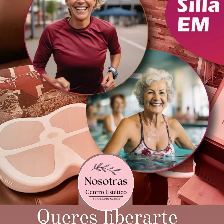 NOSOTRAS CENTRO ESTETICO Liberate de la incontinencia  
