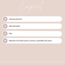 NOSOTRAS CENTRO ESTETICO 