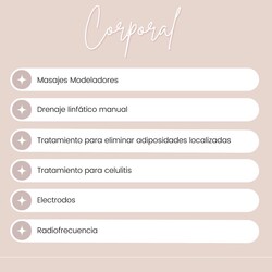 NOSOTRAS CENTRO ESTETICO 