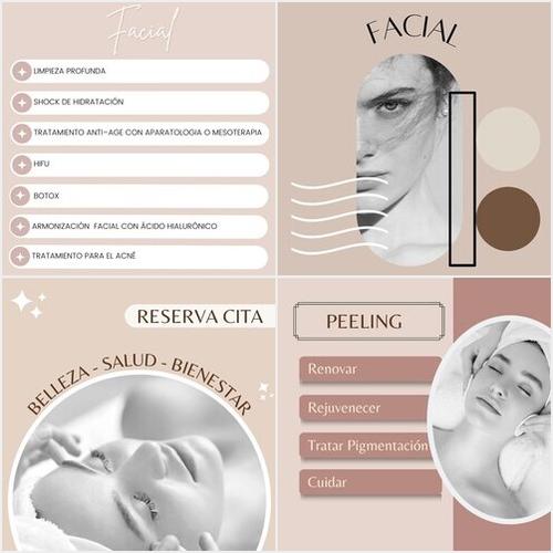 Tratamientos faciales NOSOTRAS CENTRO ESTETICO