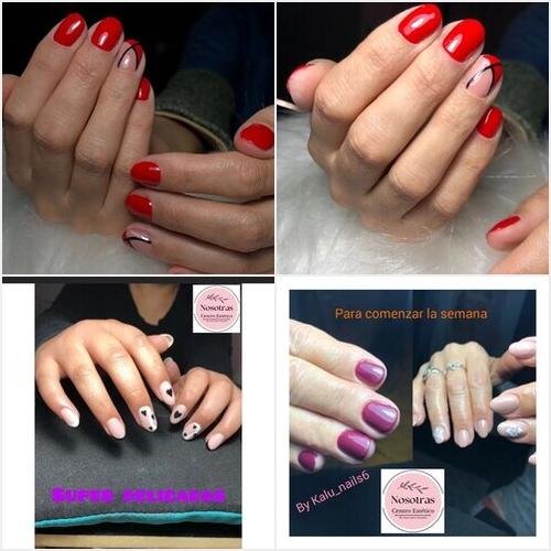 Estética de manos  NOSOTRAS CENTRO ESTETICO