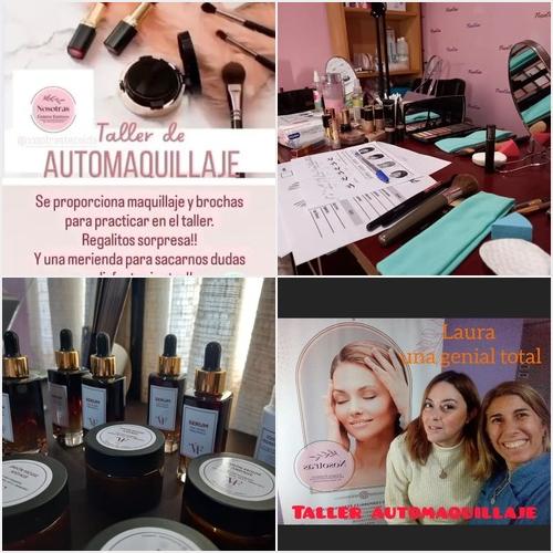Maquillaje  NOSOTRAS CENTRO ESTETICO