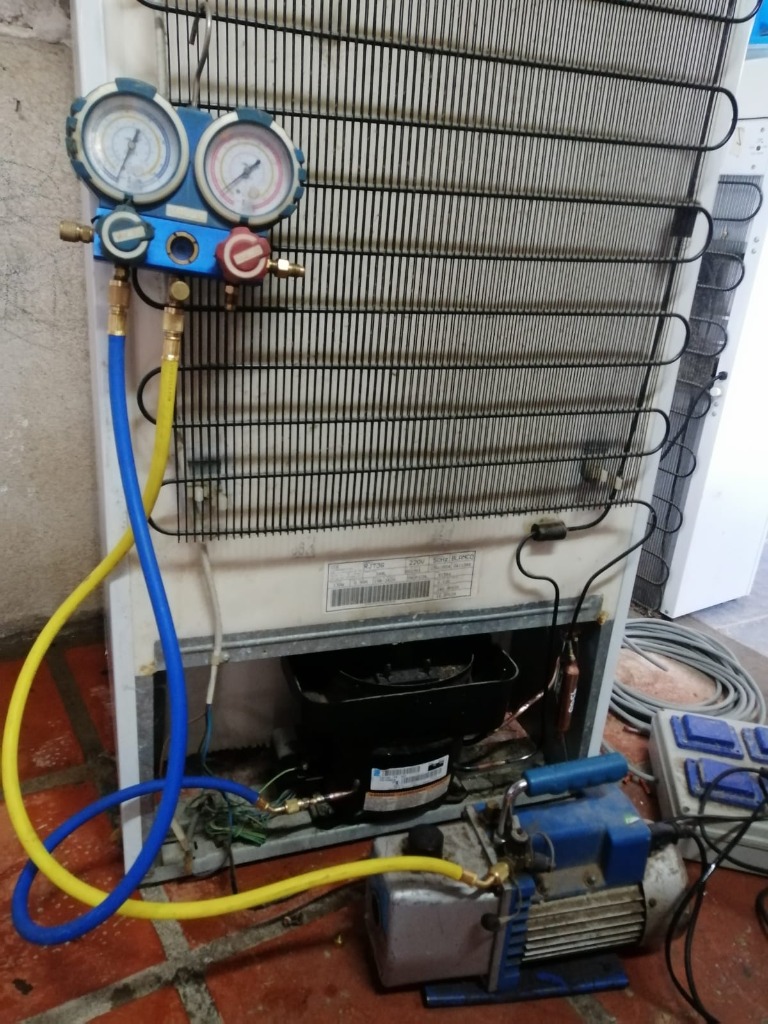 Refrigeración Martín  