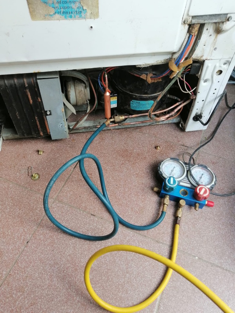 Refrigeración Martín  