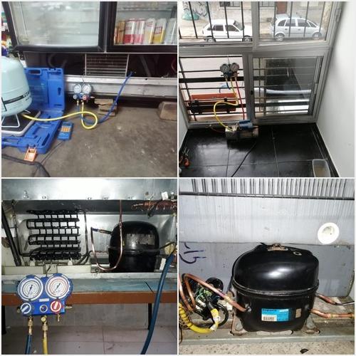 ARREGLOS DE VITRINAS Refrigeración Martín