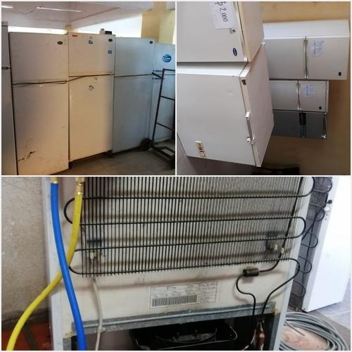 Arreglos de heladeras Refrigeración Martín