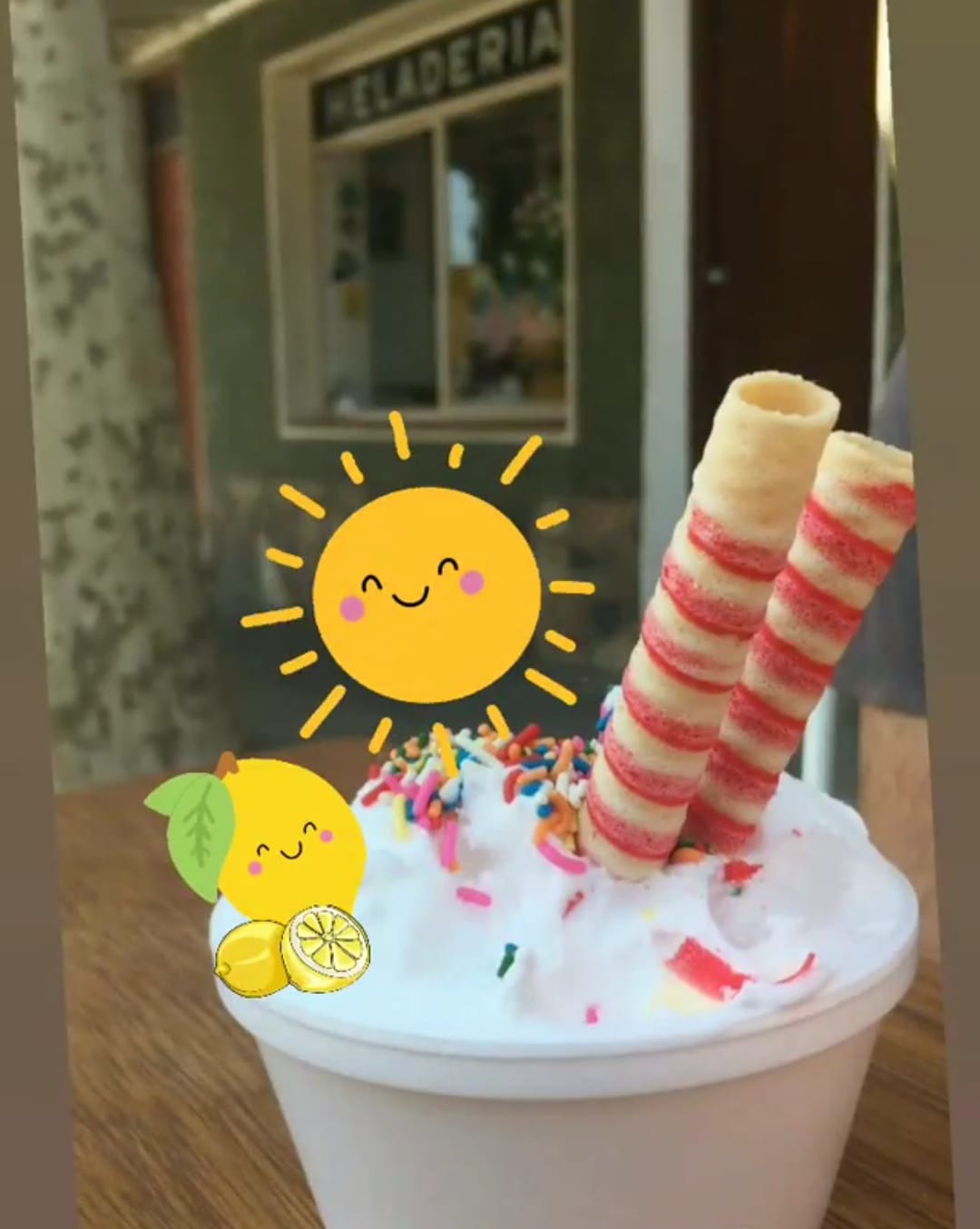 HELADERIA MONTEBIANCO  