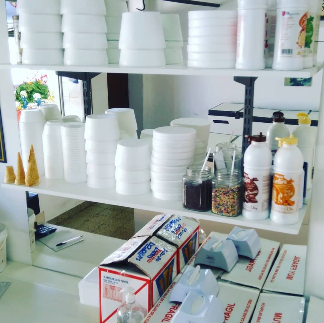 HELADERIA MONTEBIANCO  