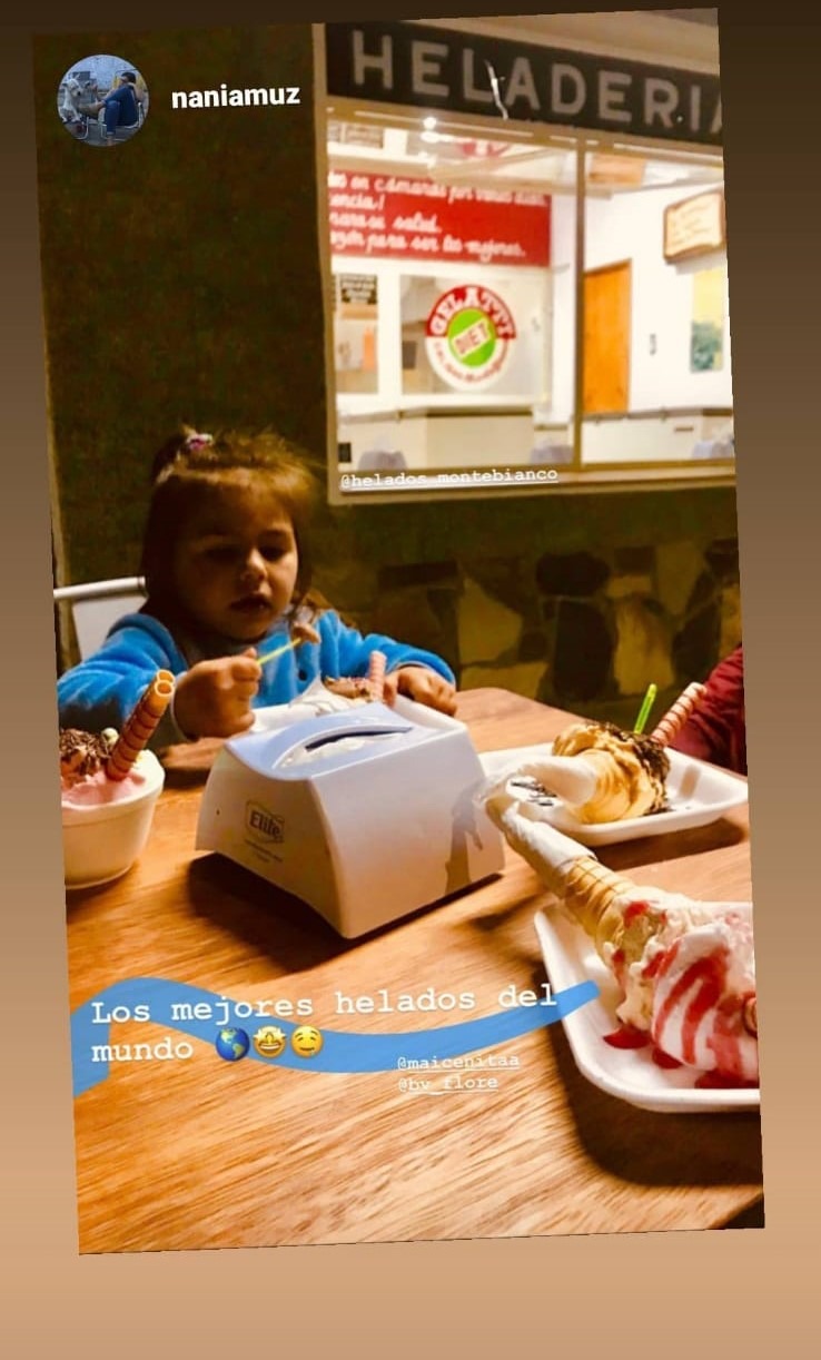 HELADERIA MONTEBIANCO  