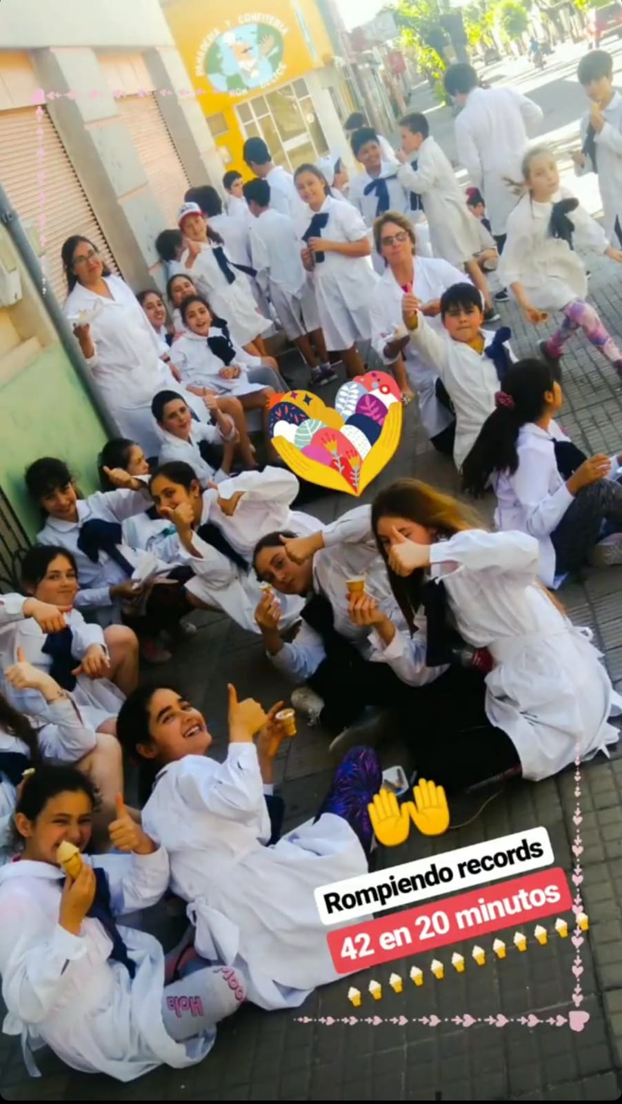 HELADERIA MONTEBIANCO  