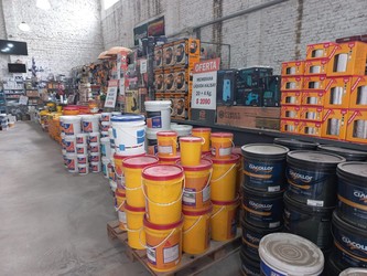 BARRACA Y FERRETERIA MASTER 10 