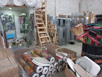 BARRACA Y FERRETERIA MASTER 10 