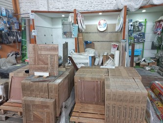 BARRACA Y FERRETERIA MASTER 10 