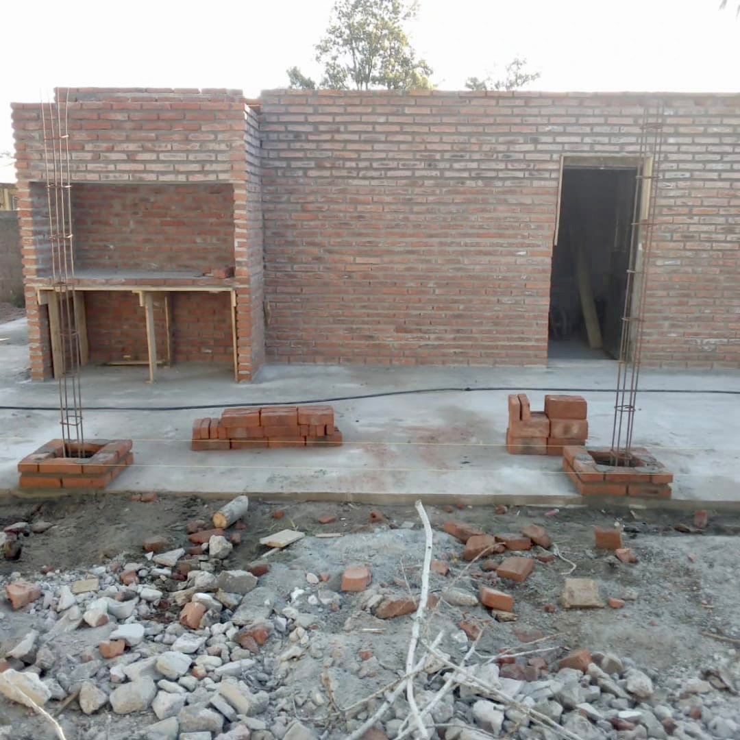 MG Construcciones S.A  