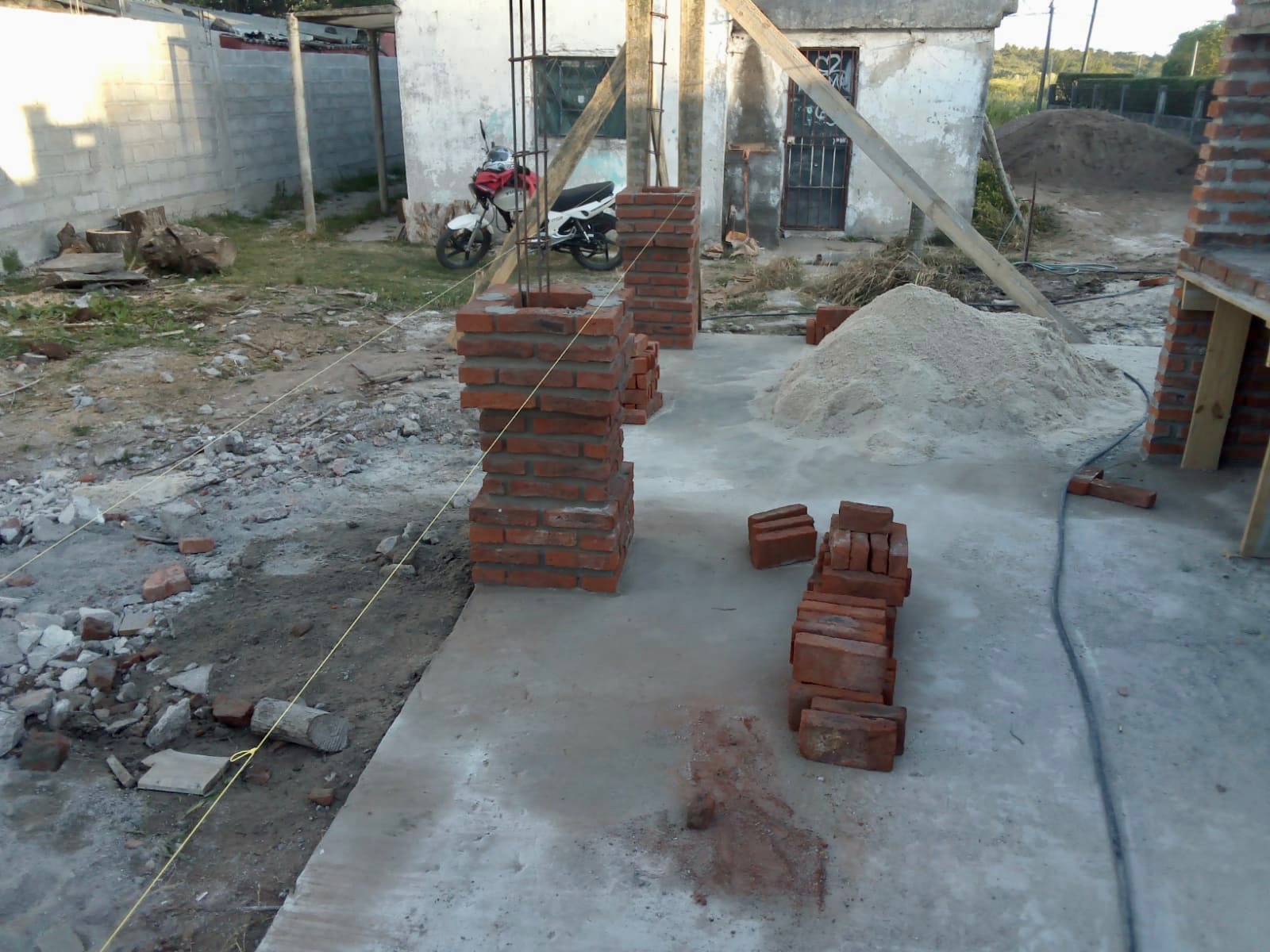 MG Construcciones S.A  