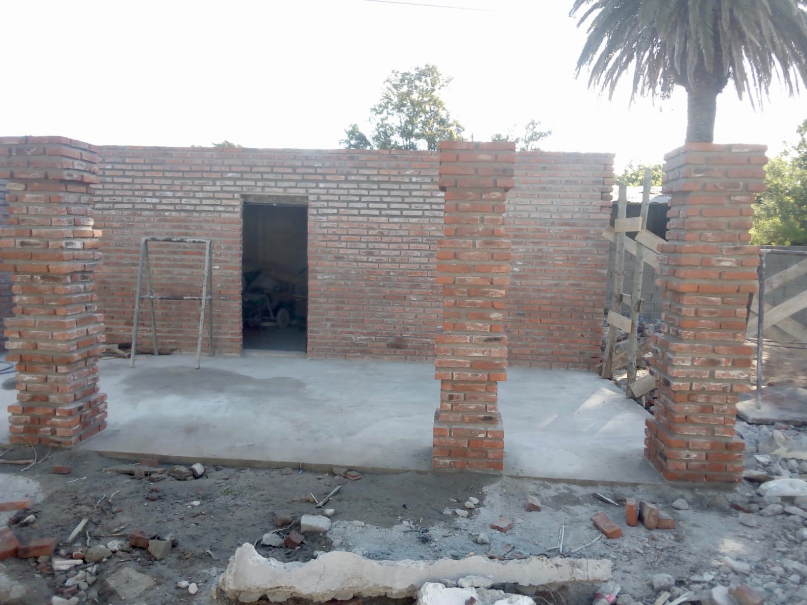 MG Construcciones S.A  