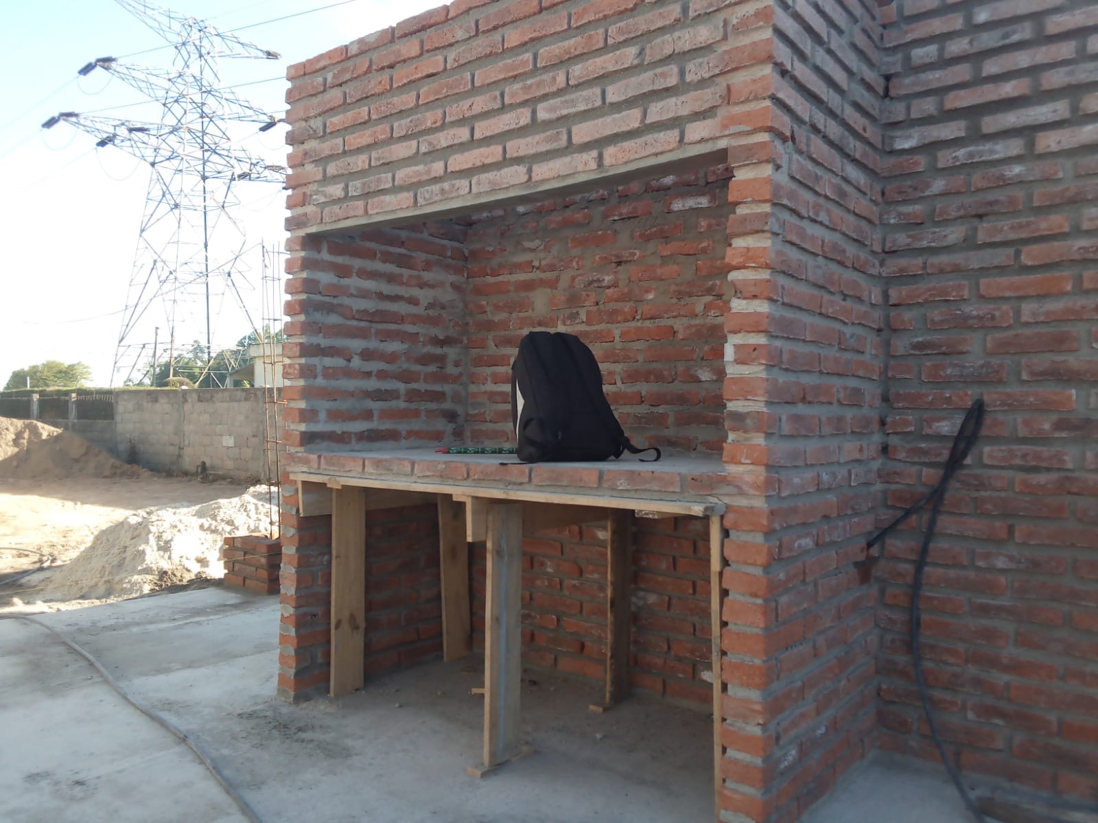 MG Construcciones S.A  