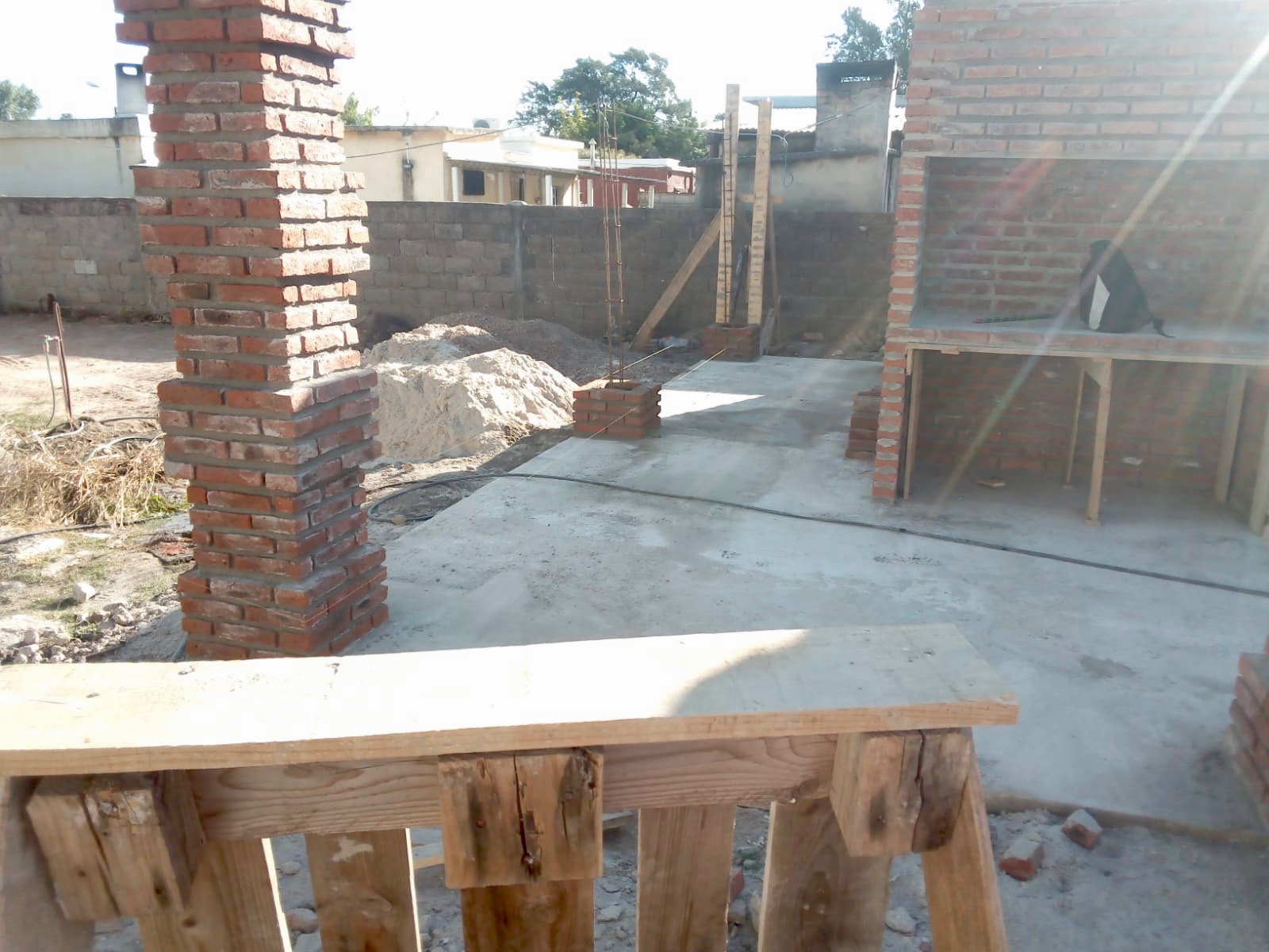 MG Construcciones S.A  