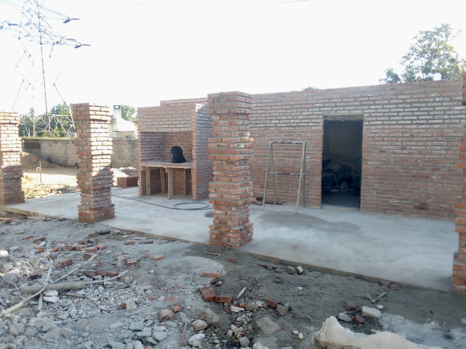 MG Construcciones S.A  